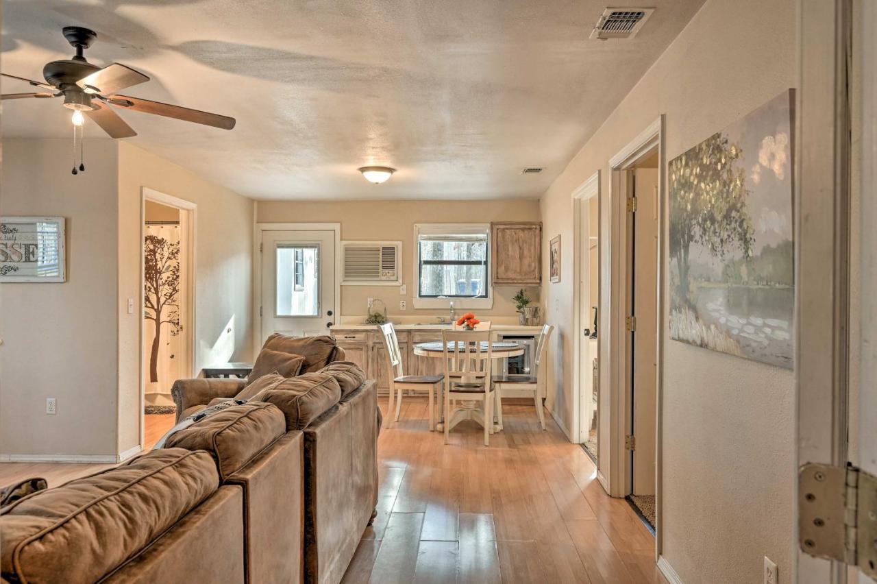 Villa Pet-Friendly Shady Oaks Broken Bow Gem With Patio! Exterior foto