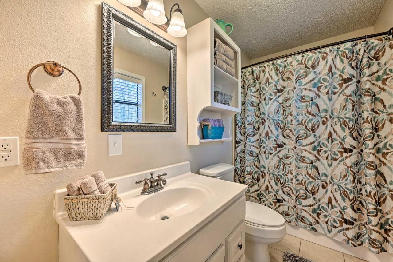 Villa Pet-Friendly Shady Oaks Broken Bow Gem With Patio! Exterior foto