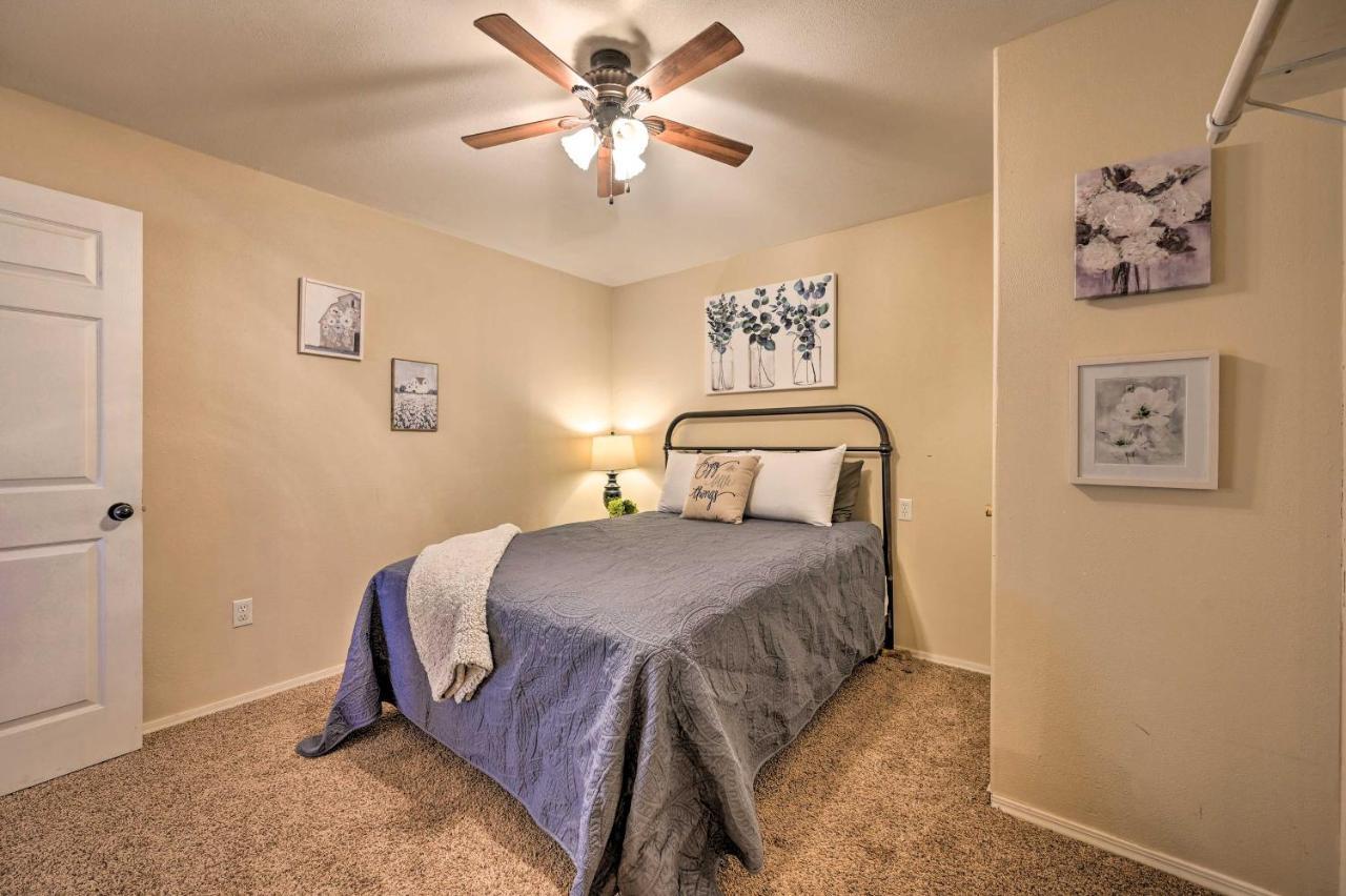 Villa Pet-Friendly Shady Oaks Broken Bow Gem With Patio! Exterior foto